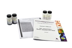 Innovating Science&trade;&nbsp;AP Chemistry Kits: <i>The Molar Volume of a Gas</i>